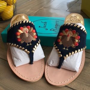 Exclusive Jack Rogers Thanksgiving Turkey!
